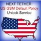 US GSM - 5/5C/5S/6/6+/6S/6S+/7+/7 Clean